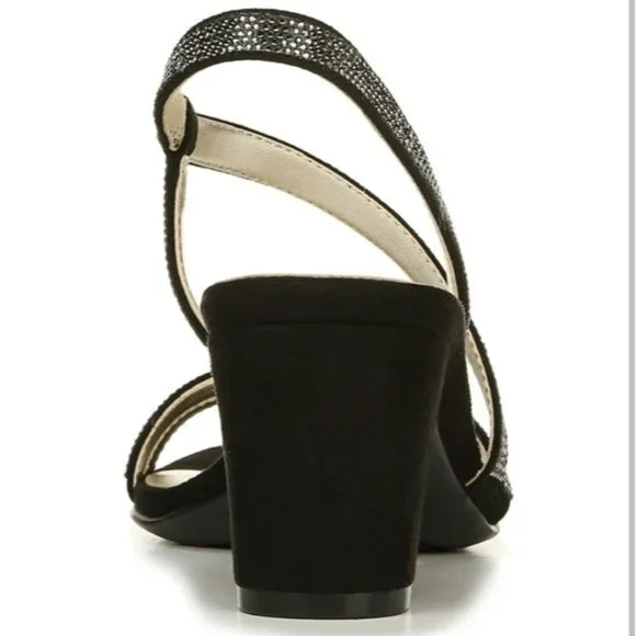 Naturalizer Vanessa Strappy Sandals-10 - Picture 4 of 8